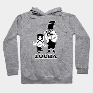 LUCHA#2 Hoodie